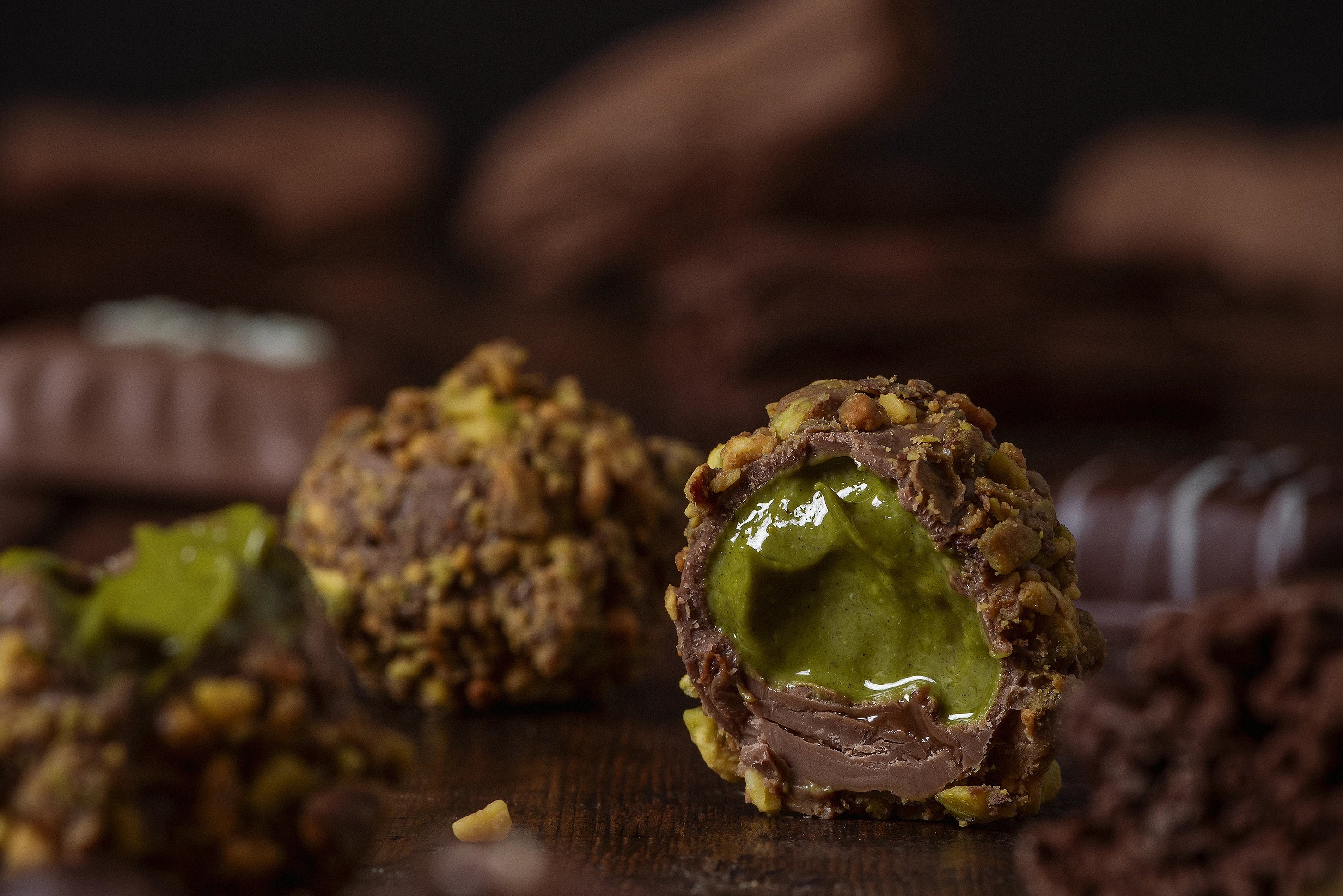 Bombones & Trufas rellenas surtidas - Image 3