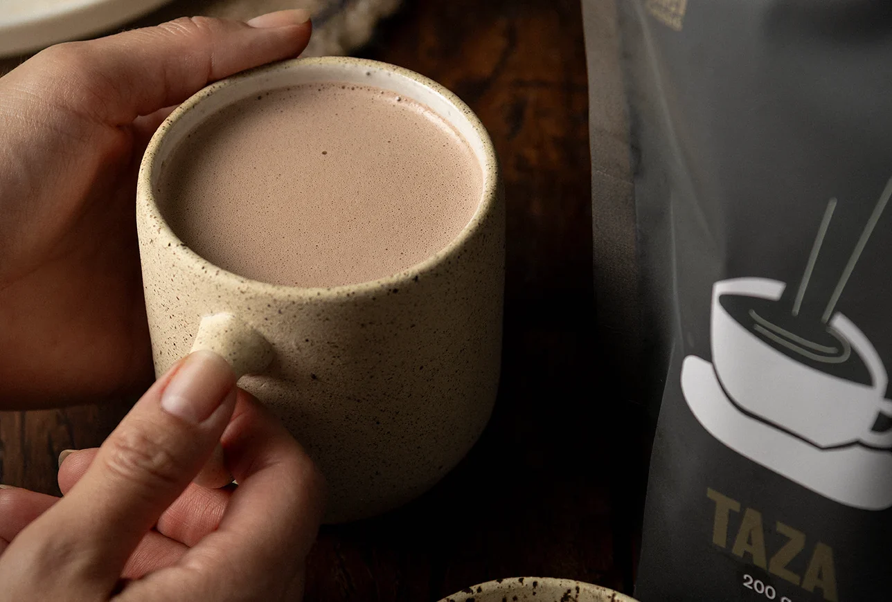 Polvo para chocolate caliente - Image 3